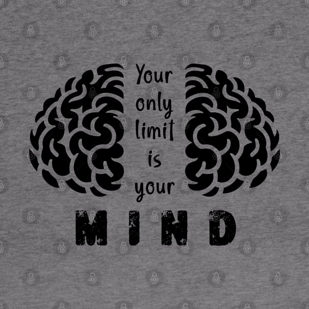 Your Only Limit Is Your Mind by TeaTimeTales